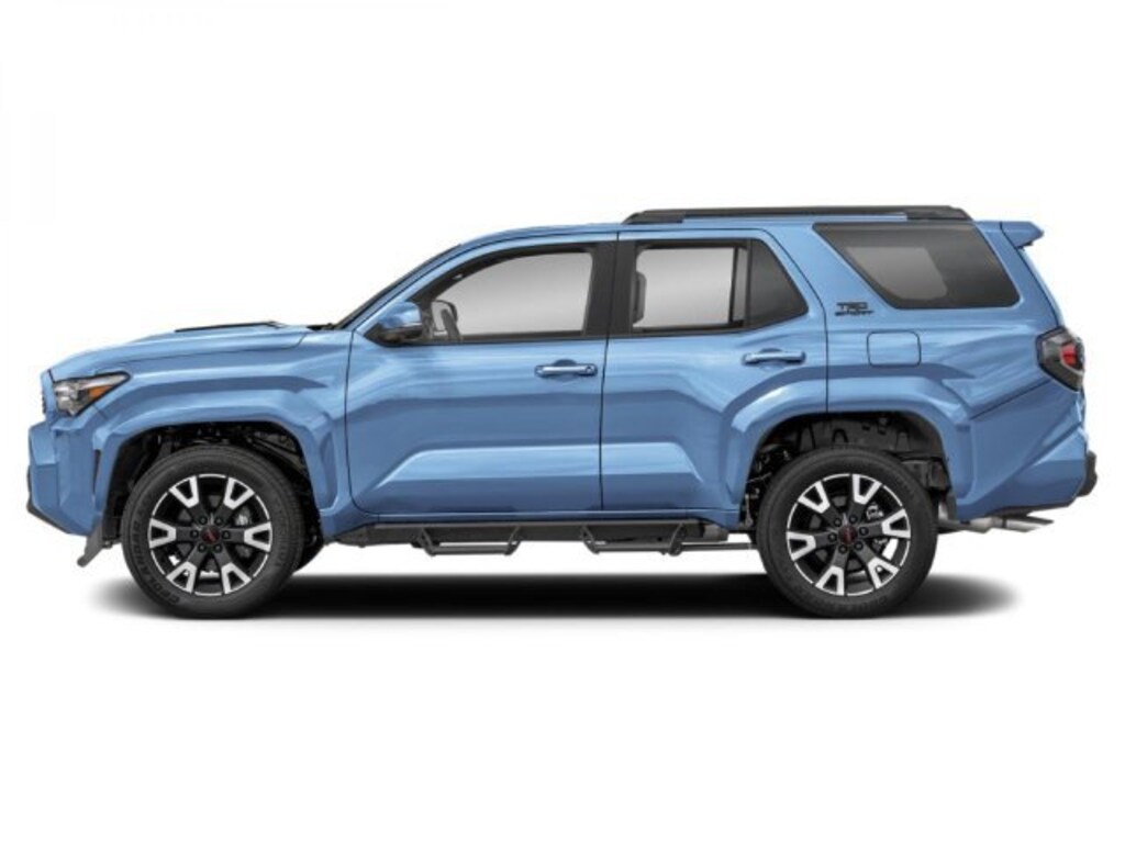 New 2026 Toyota 4Runner TRD Sport Premium SUV