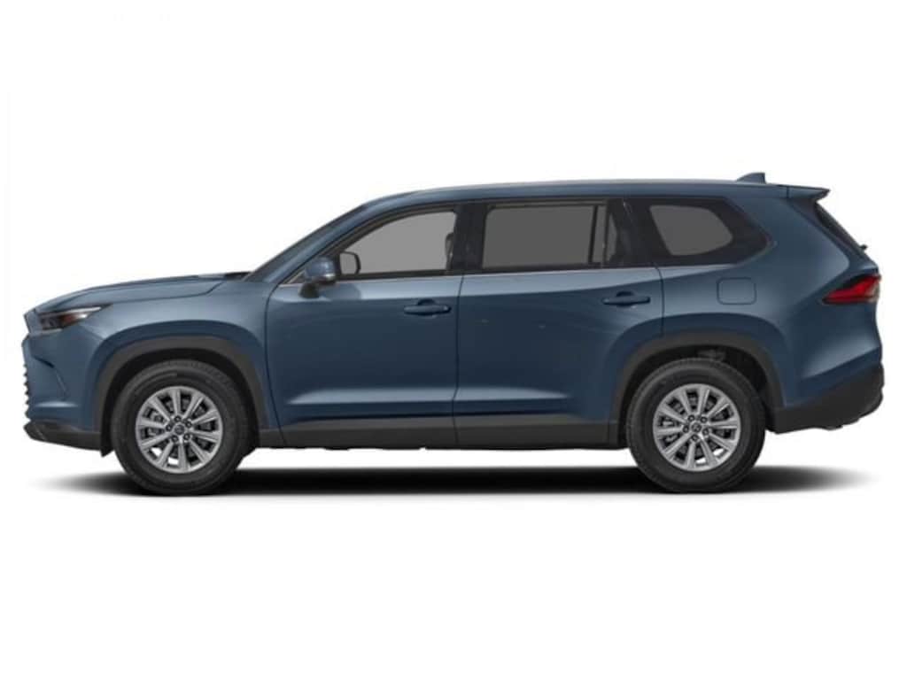 New 2026 Toyota Grand Highlander XLE SUV