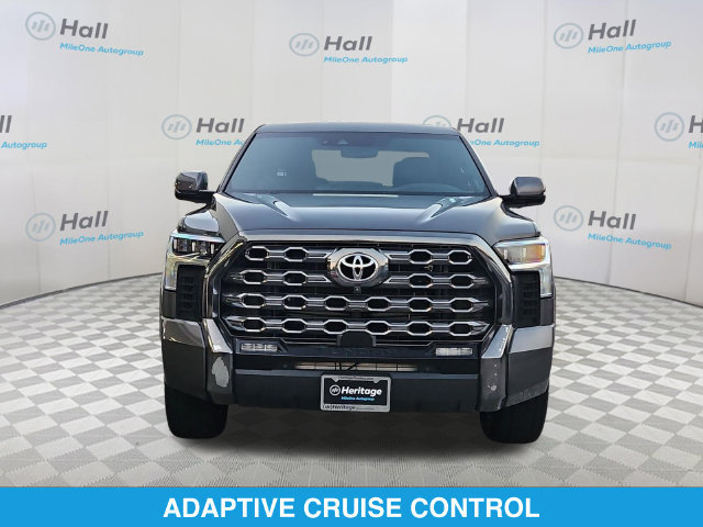 Used 2023 Toyota Tundra Platinum Truck CrewMax