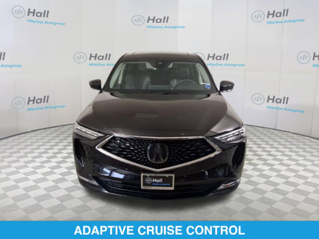 Used 2024 Acura MDX Technology SUV