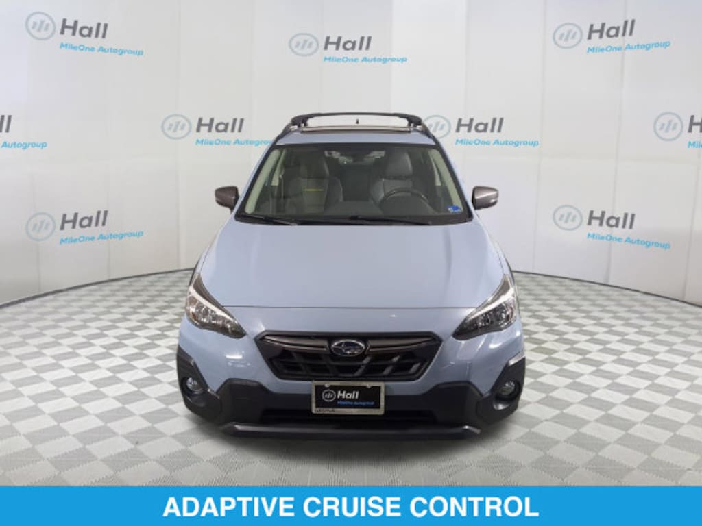 Used 2022 Subaru Crosstrek Sport SUV