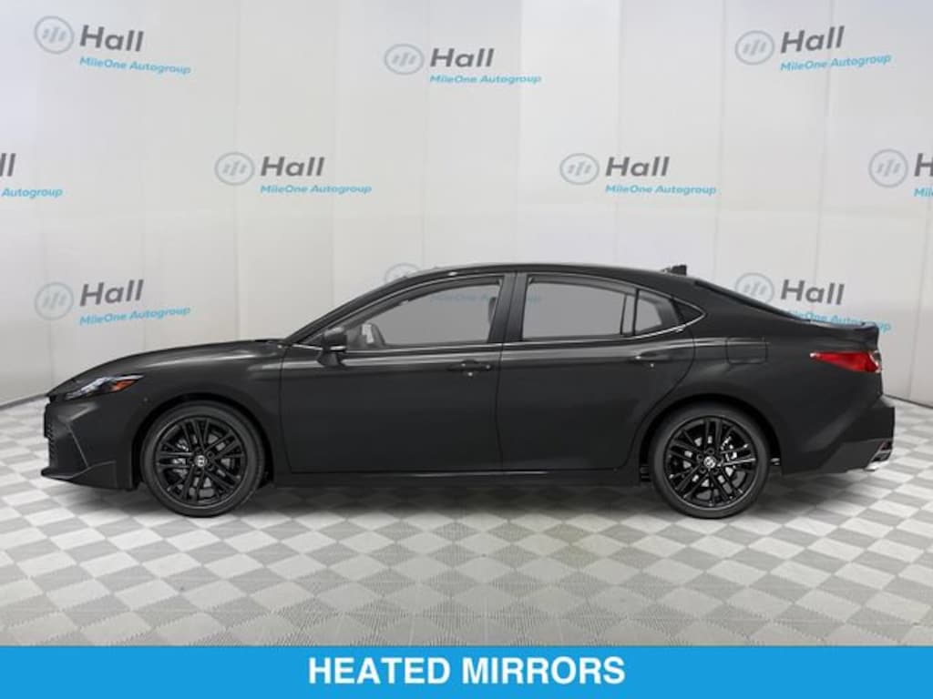 Used 2026 Toyota Camry SE Sedan
