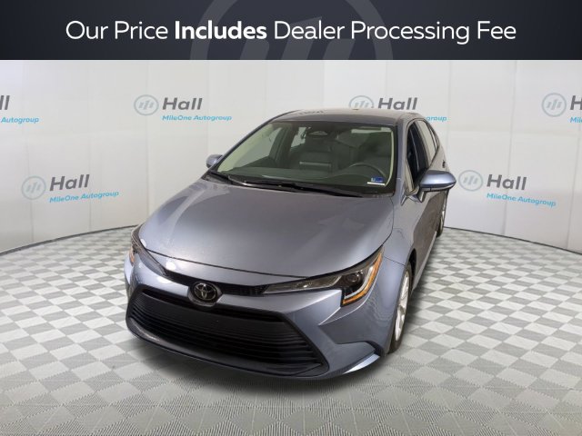 Used 2024 Toyota Corolla LE Sedan
