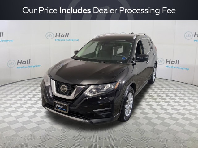 2020 Nissan Rogue