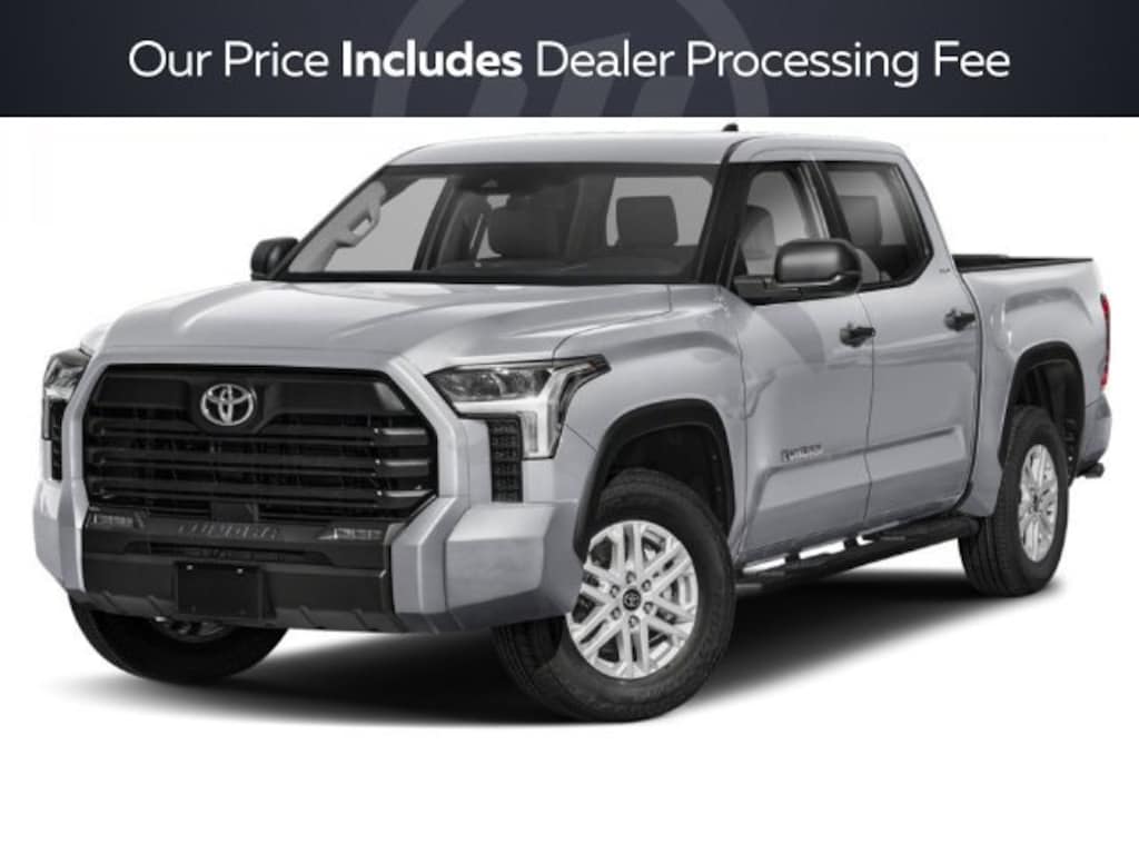 New 2026 Toyota Tundra SR5 Truck CrewMax