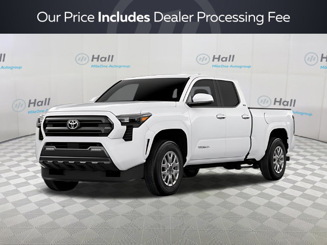 2026 Toyota Tacoma SR5 Truck