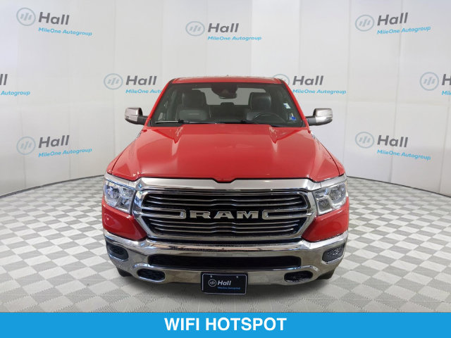 Used 2024 Ram 1500 Laramie Truck Crew Cab