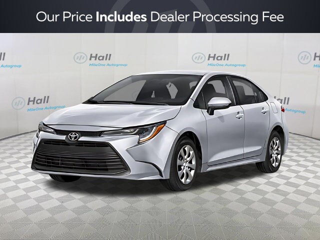 2026 Toyota Corolla