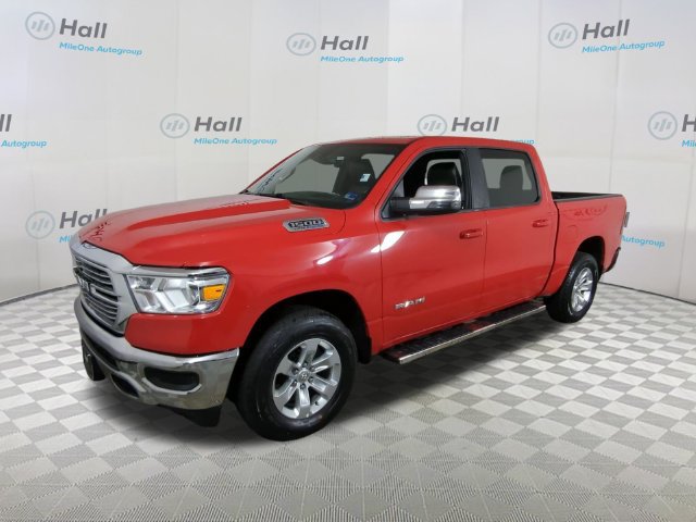 Used 2024 Ram 1500 Laramie Truck Crew Cab