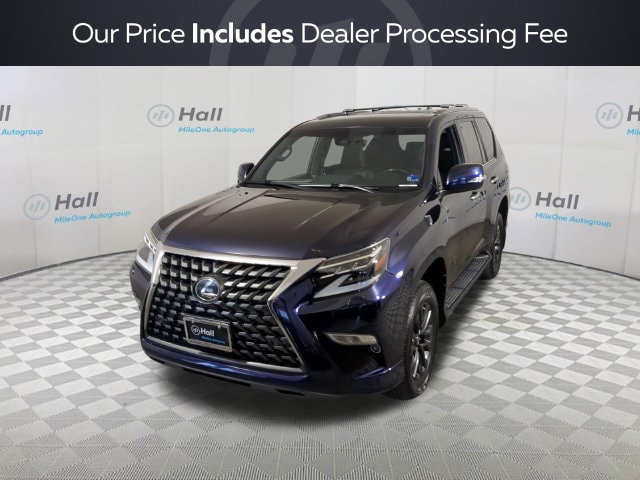 2021 Lexus GX