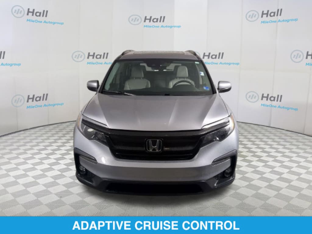 Used 2022 Honda Pilot Special Edition SUV