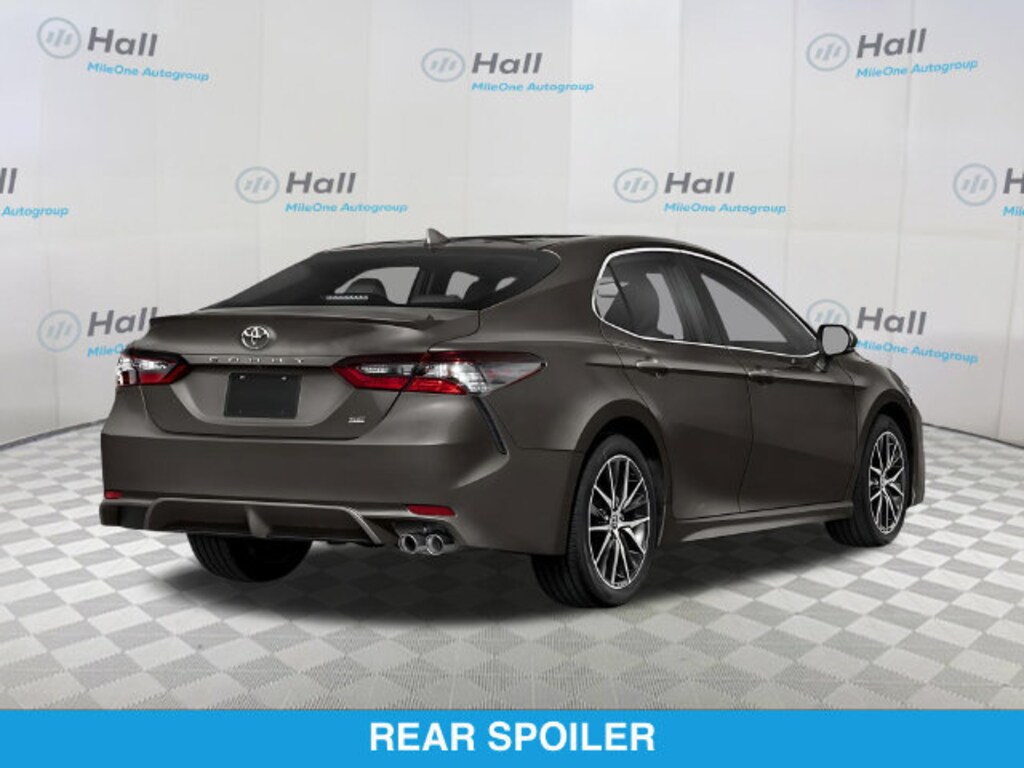 Used 2024 Toyota Camry SE Sedan