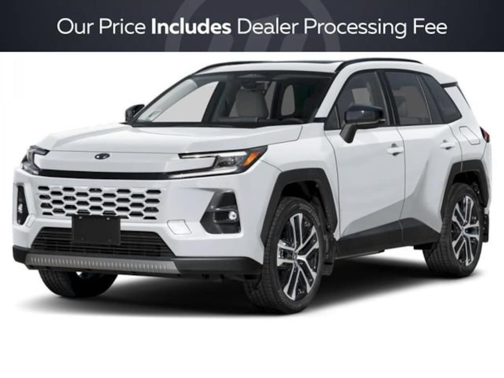 New 2026 Toyota RAV4 XLE Premium SUV