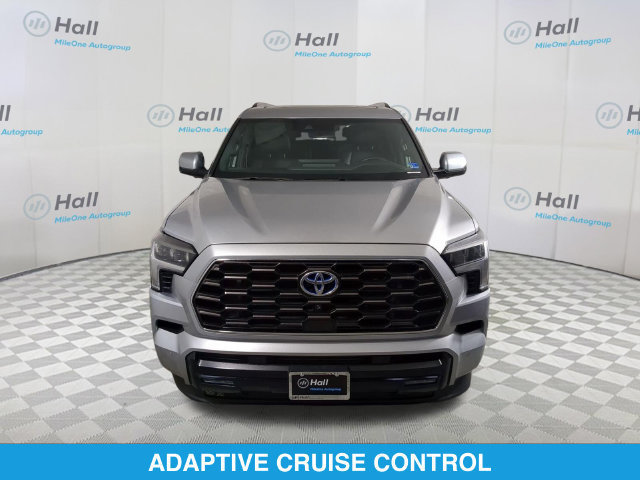 Used 2023 Toyota Sequoia Platinum SUV