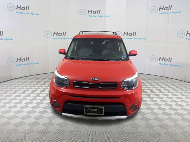 Used 2017 Kia Soul Plus Hatchback