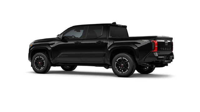 New 2026 Toyota Tacoma TRD Sport Truck Double Cab