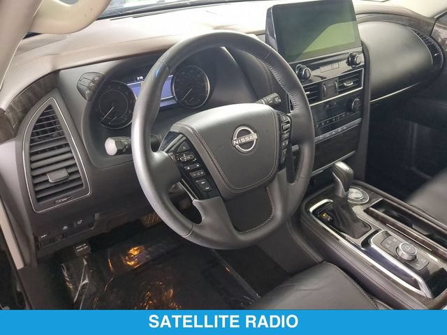 2024 Nissan Armada Platinum - Photo 14