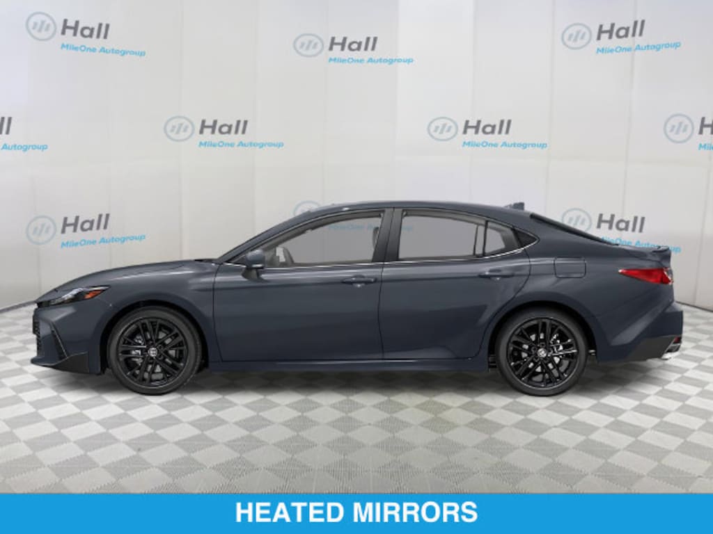Used 2026 Toyota Camry SE Sedan