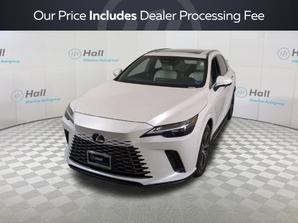 Used 2024 Lexus RX 350 350 Premium SUV