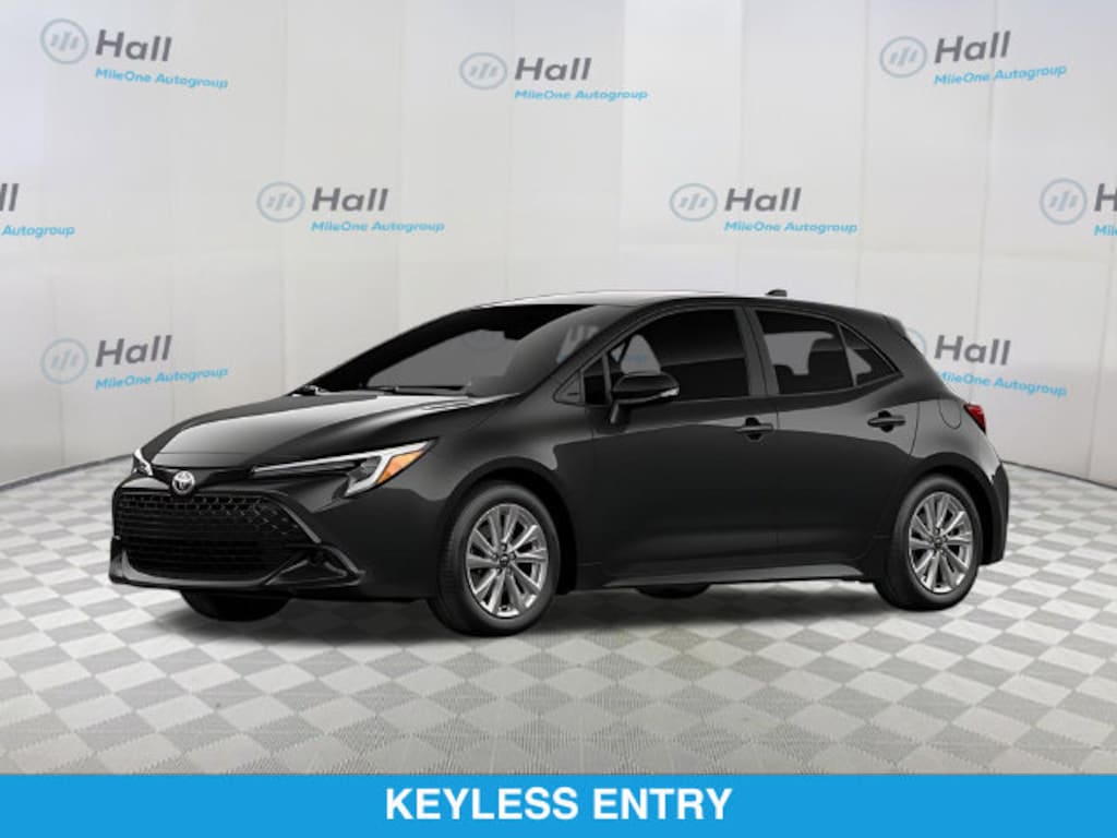 New 2027 Toyota Corolla Hatchback SE SE HATCHBACK