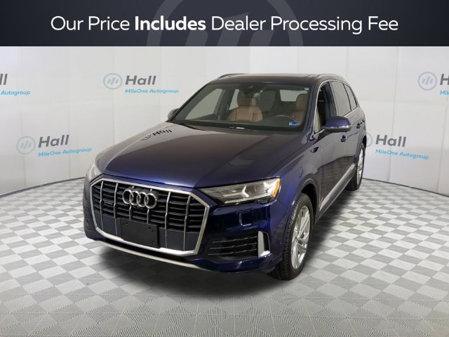2021 Audi Q7