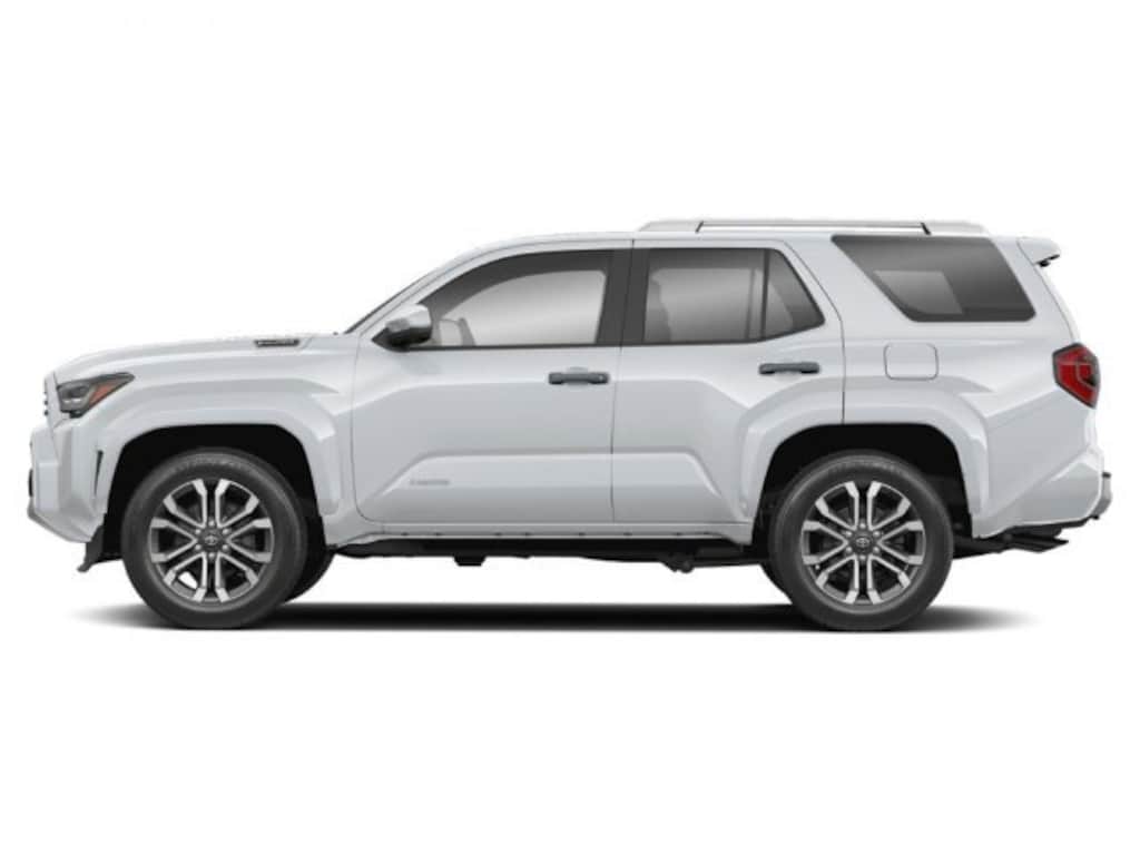 New 2026 Toyota 4Runner i-FORCE MAX Limited i-FORCE MAX 4WD LIMITED