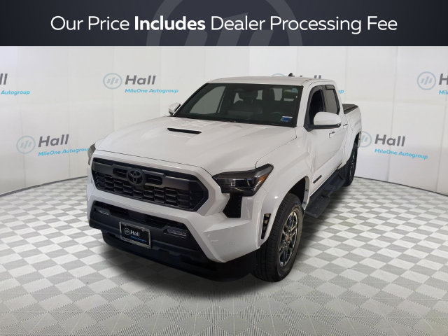  Toyota Tacoma