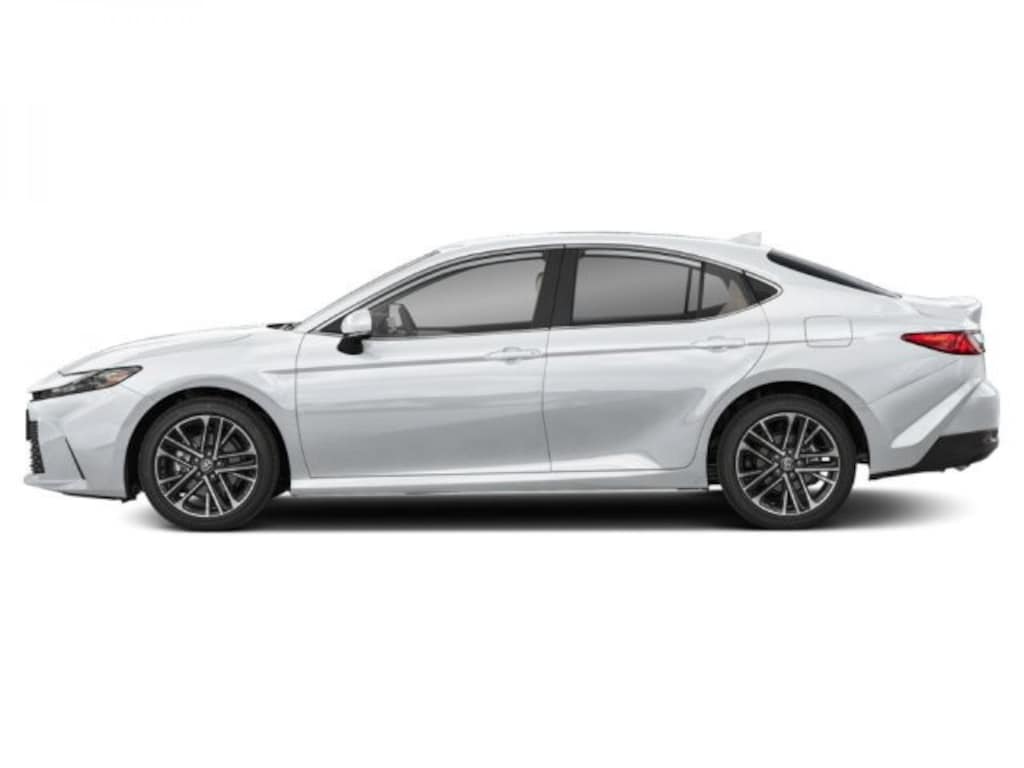New 2026 Toyota Camry XLE Sedan