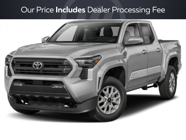 2026 Toyota Tacoma SR5 Truck