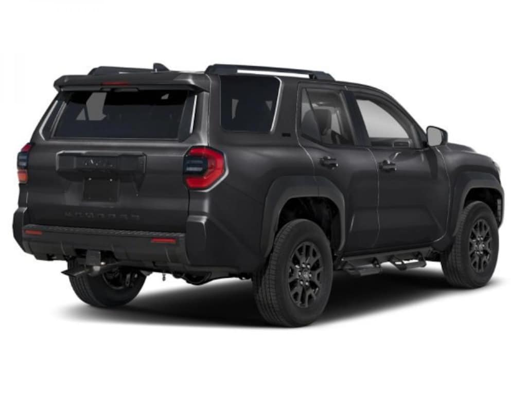 New 2026 Toyota 4Runner SR5 SUV