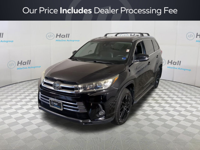  Toyota Highlander