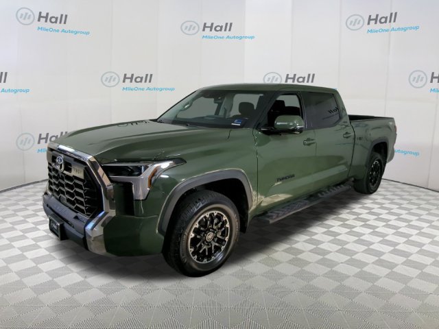 Used 2022 Toyota Tundra SR5 Truck CrewMax