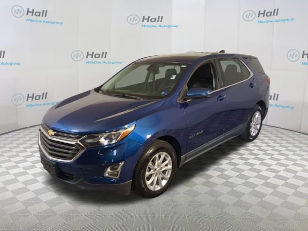 Used 2019 Chevrolet Equinox LT SUV