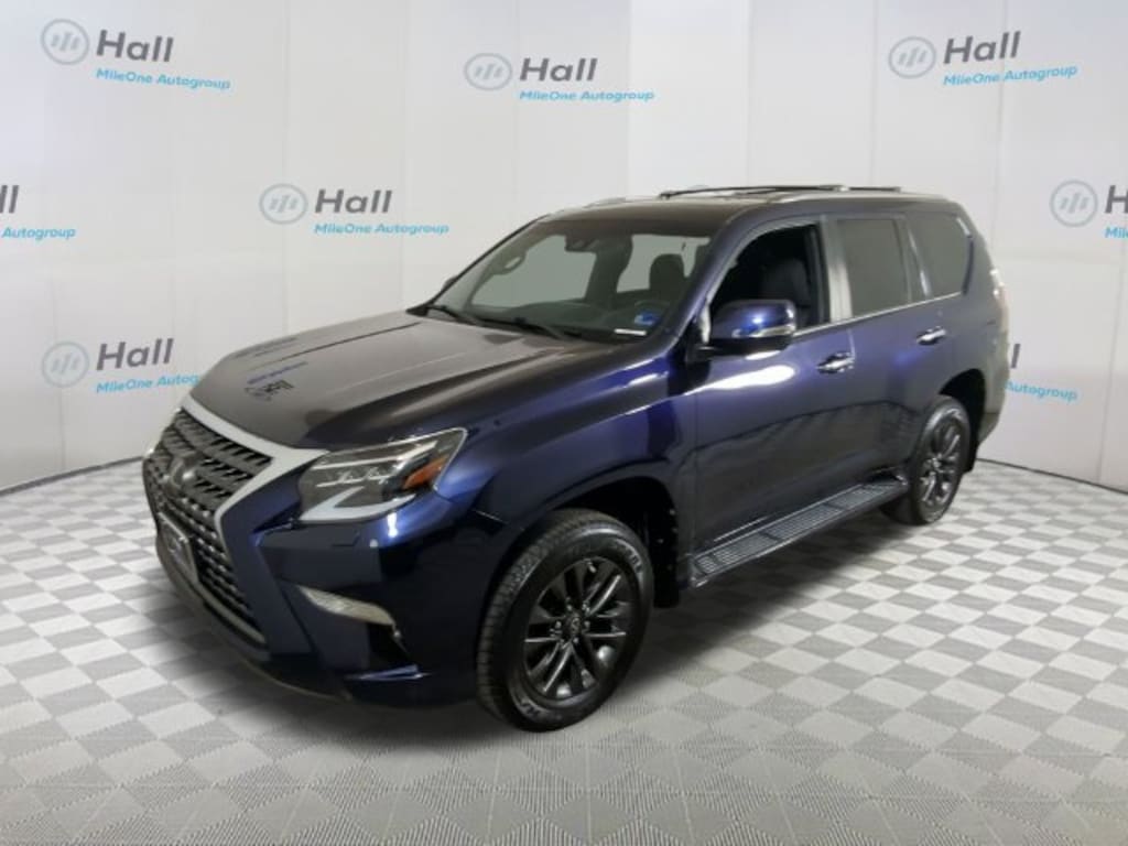 Used 2021 Lexus GX 460 Sport Utility