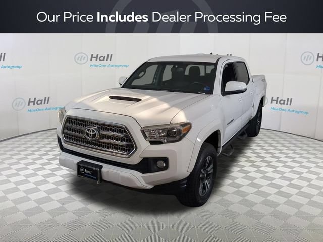 2017 Toyota Tacoma