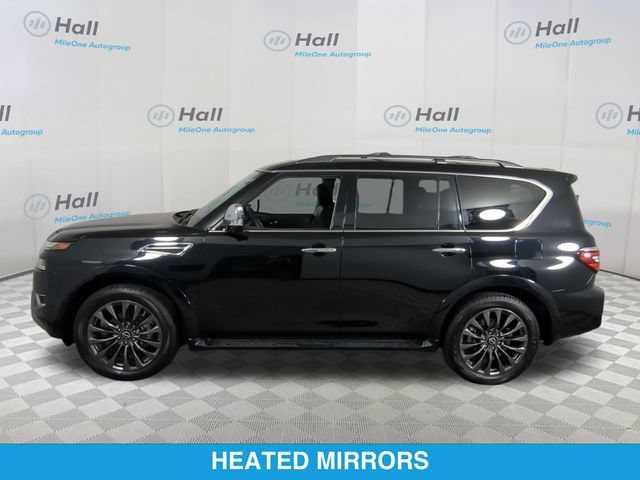 2024 Nissan Armada Platinum - Photo 13
