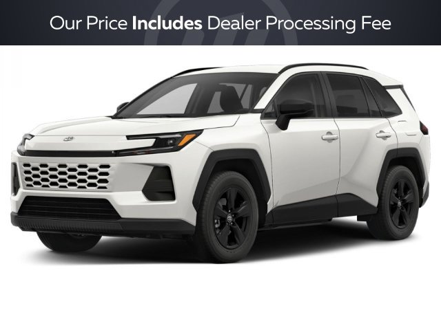  Toyota RAV4