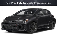 2026 Toyota GR Corolla GR Corolla Premium Plus Hatchback