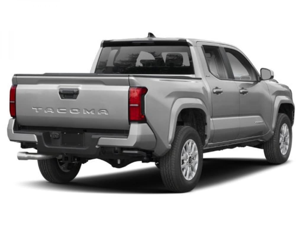 New 2026 Toyota Tacoma SR5 Truck Double Cab