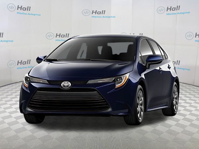 New 2026 Toyota Corolla LE Sedan