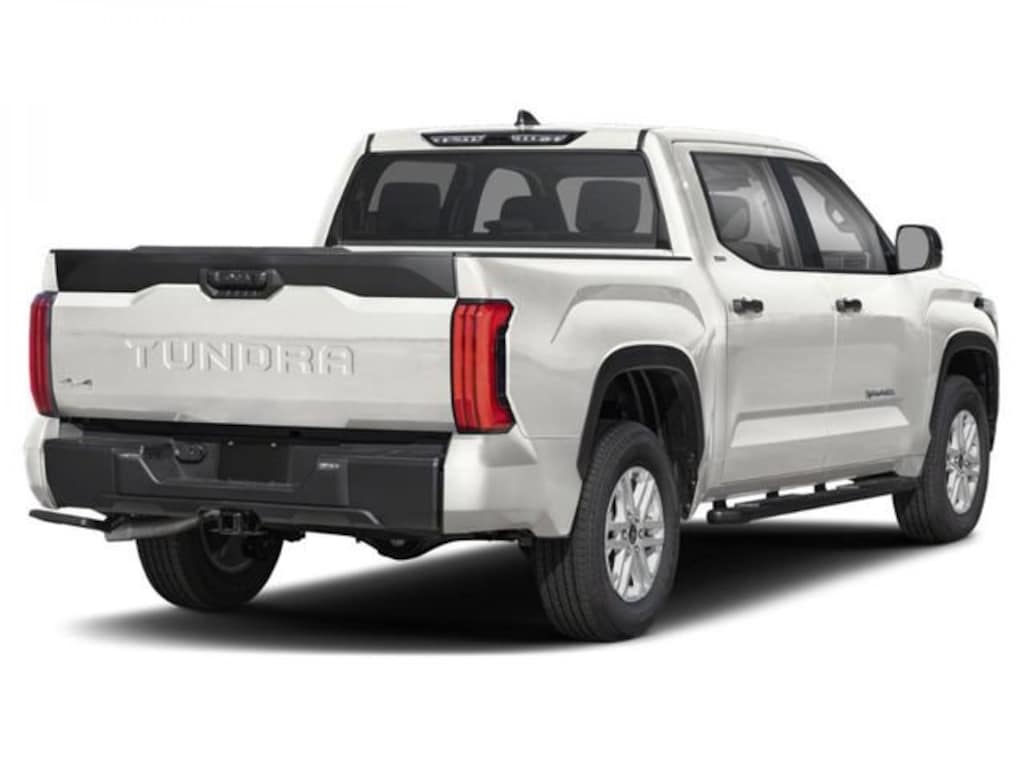 New 2026 Toyota Tundra SR5 Truck CrewMax