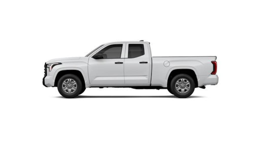 New 2026 Toyota Tundra SR Truck Double Cab
