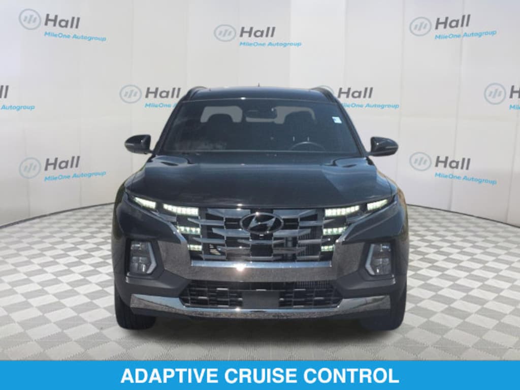 Used 2023 Hyundai Santa Cruz Limited Truck Crew Cab