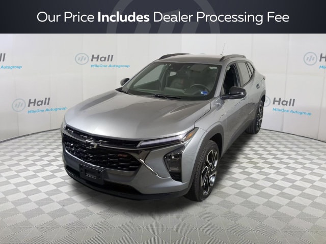 2025 Chevrolet Trax