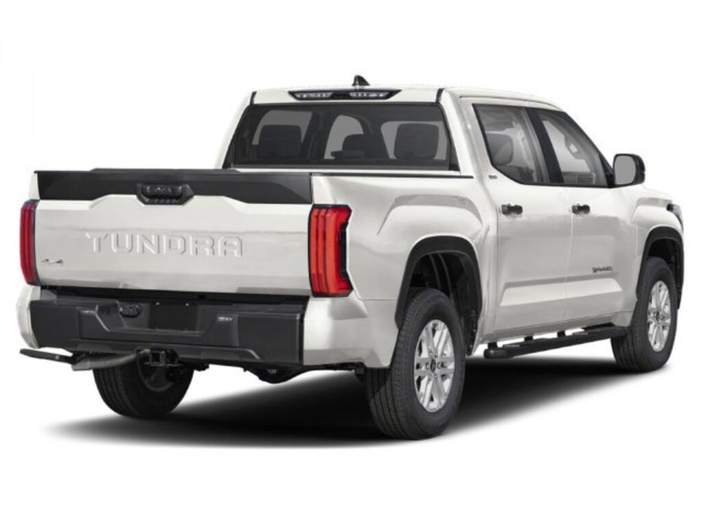 New 2026 Toyota Tundra SR5 Truck CrewMax