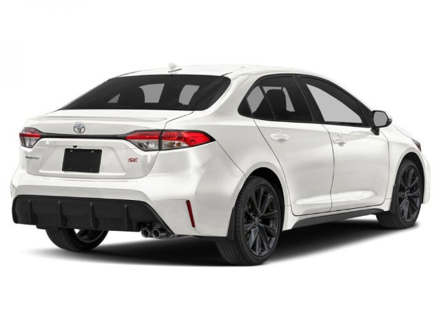 New 2027 Toyota Corolla SE SE