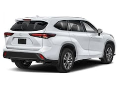 2026 Toyota Highlander XLE SUV