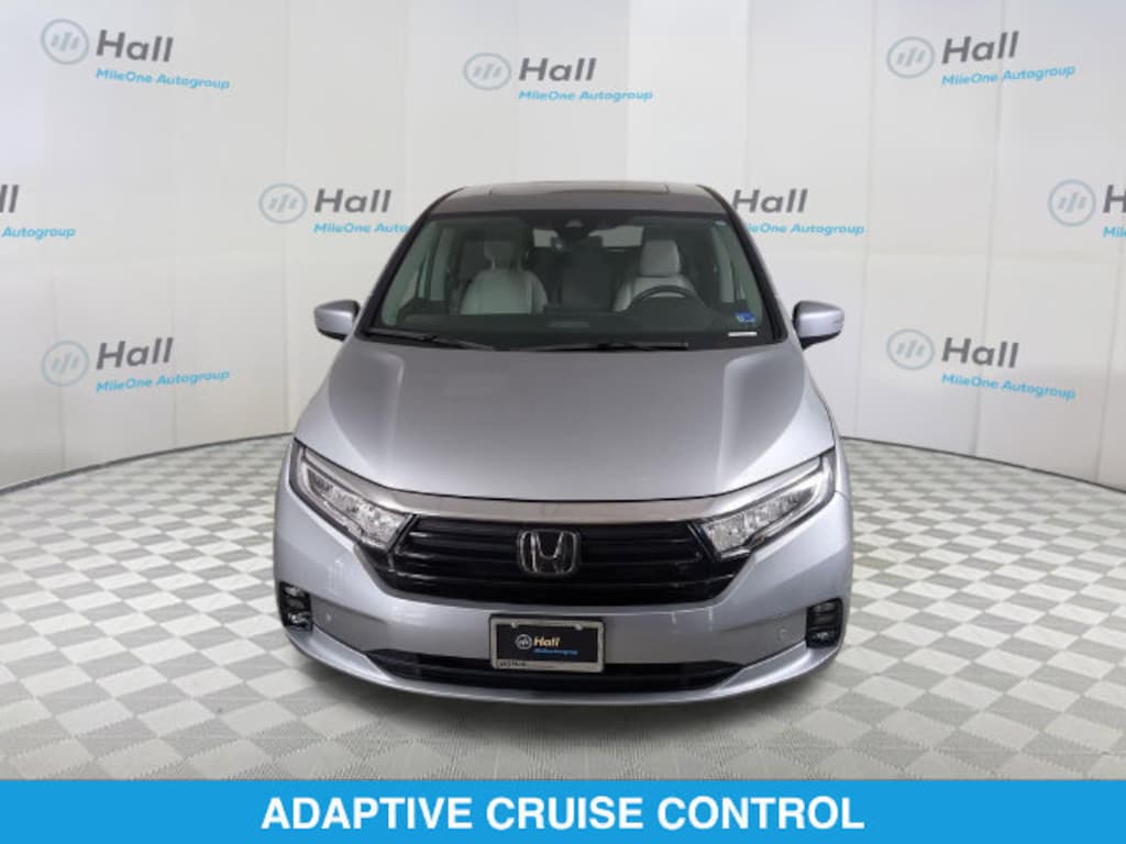 Used 2024 Honda Odyssey Touring Van