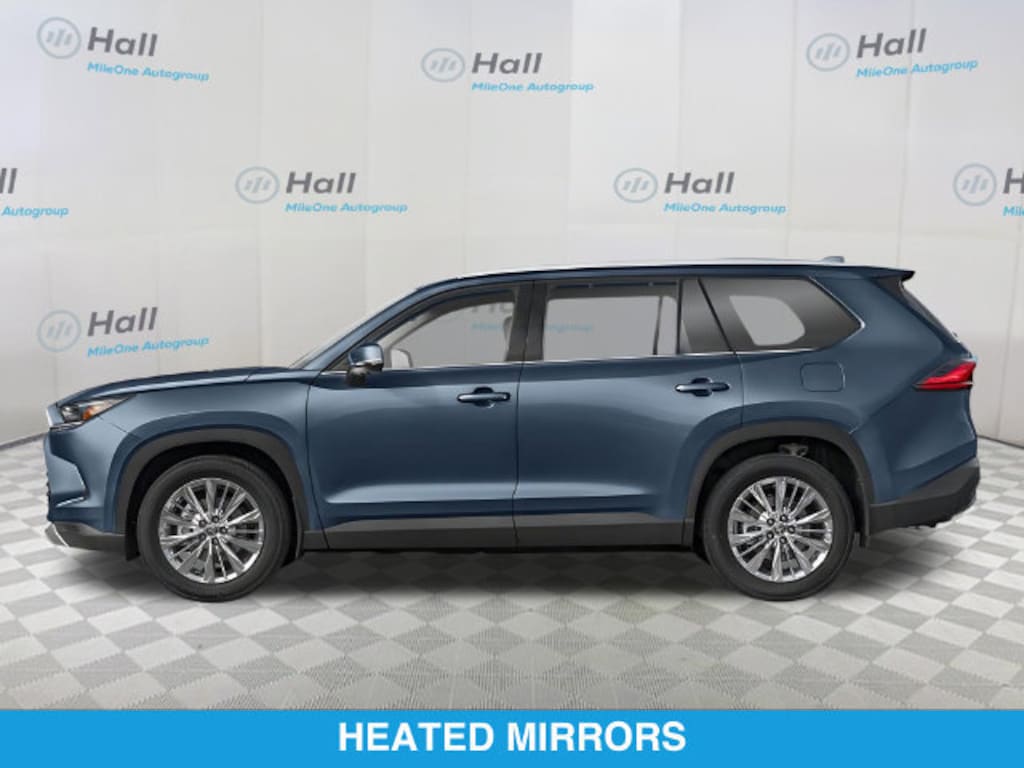 Used 2026 Toyota Grand Highlander Platinum SUV