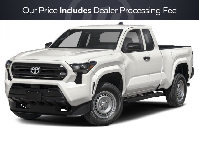  Toyota Tacoma